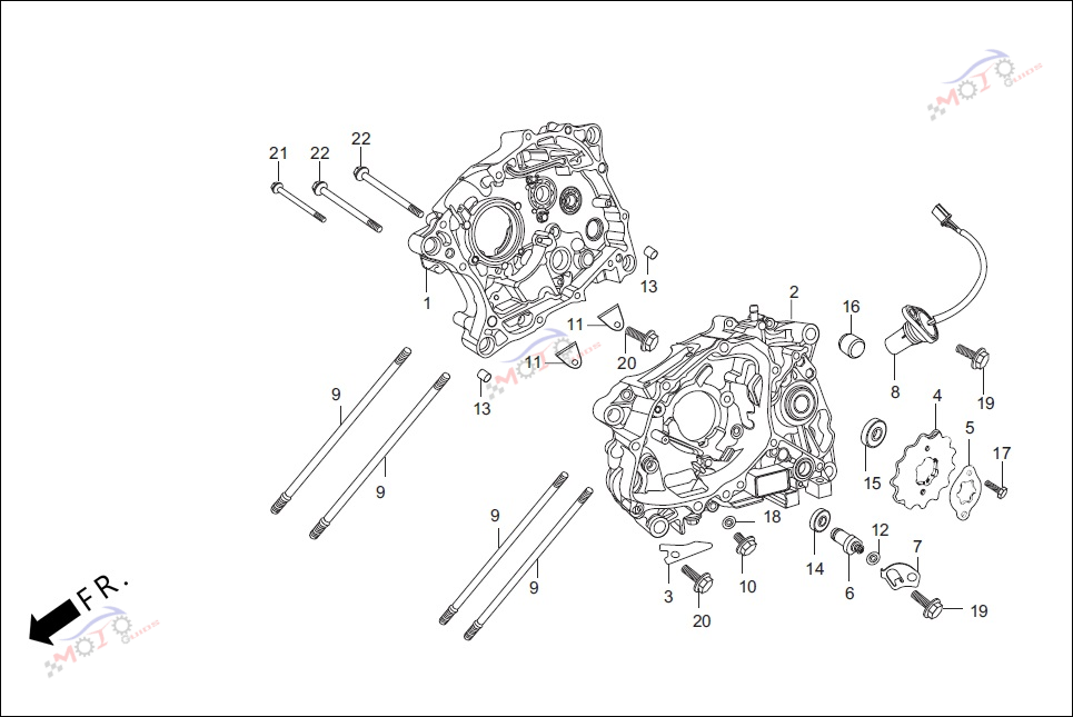 Engine Diagram